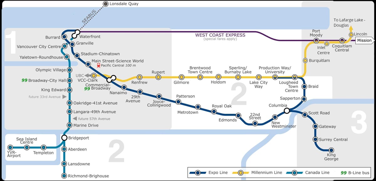 vancouver ayewopò anba lavil skytrain kat jeyografik