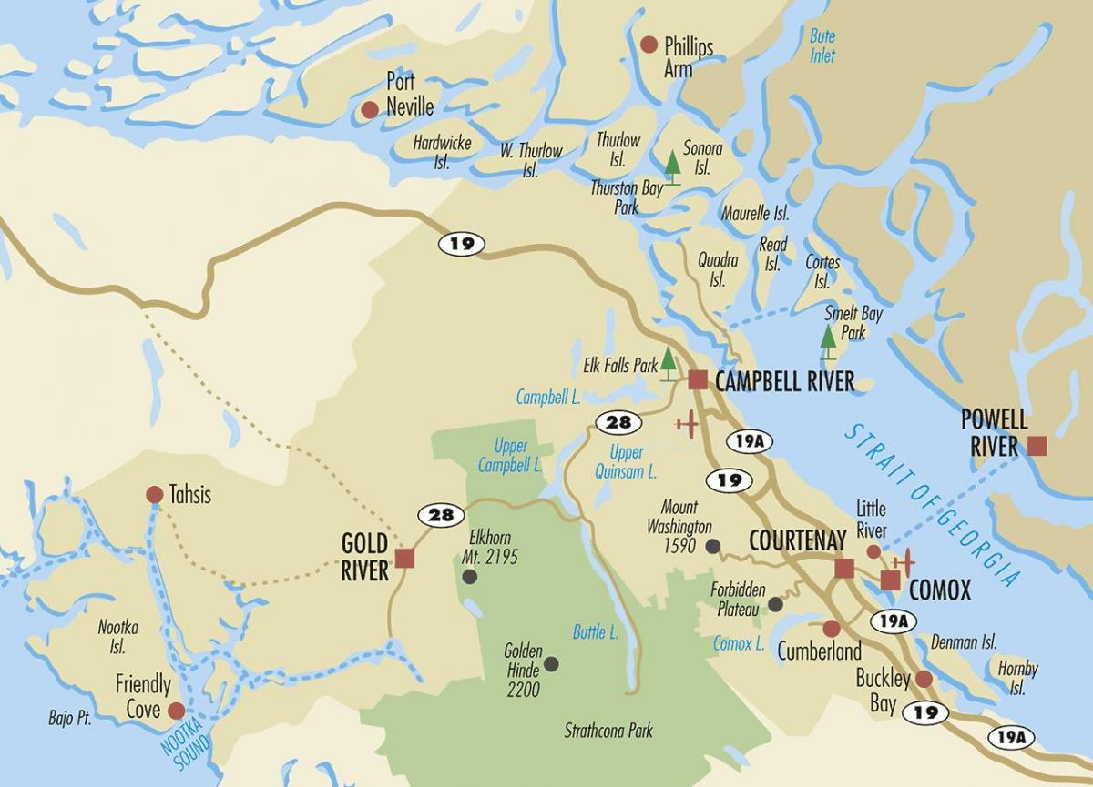 campbell river kat jeyografik vancouver island