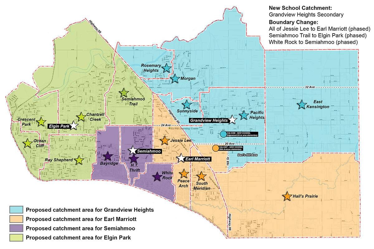 north vancouver lekòl primè rekritman kat jeyografik