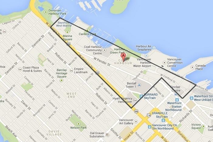 kat jeyografik nan vancouver pò