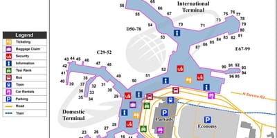 Vancouver bc ayewopò kat jeyografik