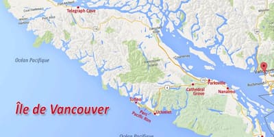 Kat jeyografik nan vancouver island lò reklamasyon 