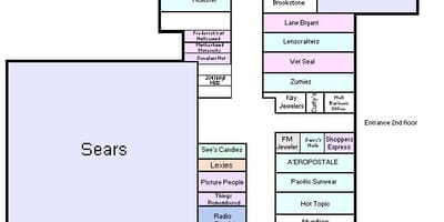 Kat jeyografik nan vancouver sant komèsyal